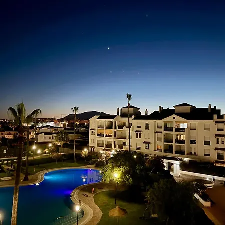 Petunias Lorcrisur Apartment Marbella