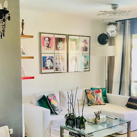 Apartment Petunias Lorcrisur
