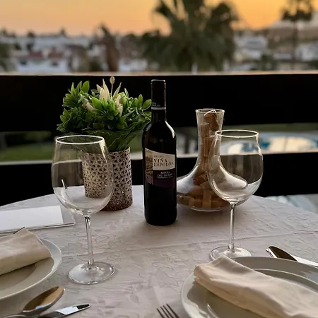 Apartment Petunias Lorcrisur Marbella